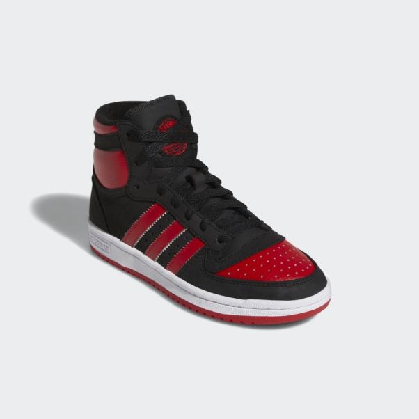 Adidas Top Ten Rb Chaussures écarlate