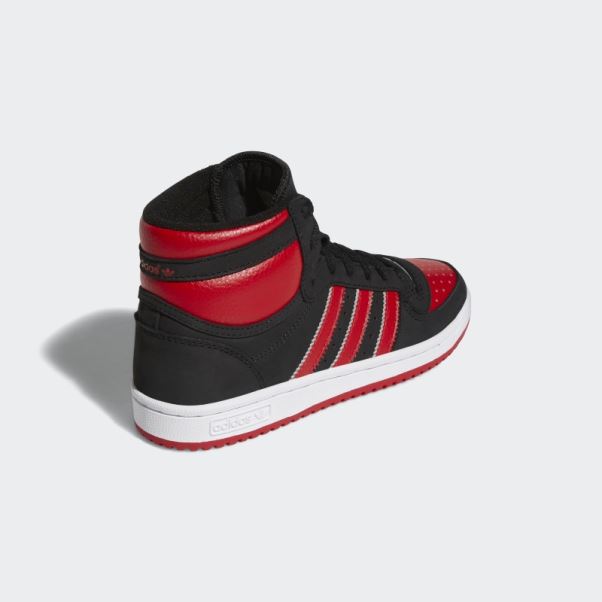 Adidas Top Ten Rb Chaussures écarlate