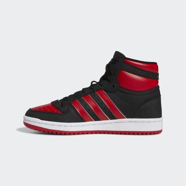 Adidas Top Ten Rb Chaussures écarlate