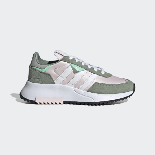Adidas Retropy F2 Chaussures Rose