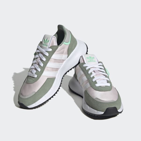 Adidas Retropy F2 Chaussures Rose