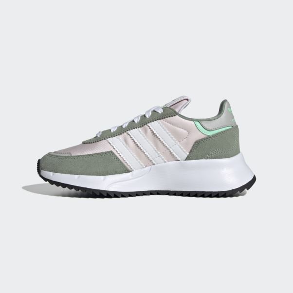 Adidas Retropy F2 Chaussures Rose