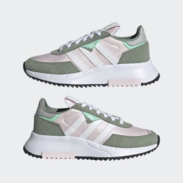 Adidas Retropy F2 Chaussures Rose