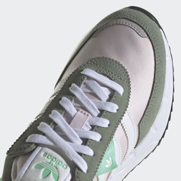 Adidas Retropy F2 Chaussures Rose