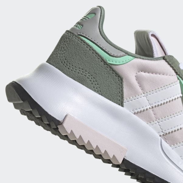 Adidas Retropy F2 Chaussures Rose