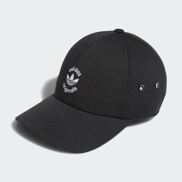 Casquette Union Strapback Noir Adidas