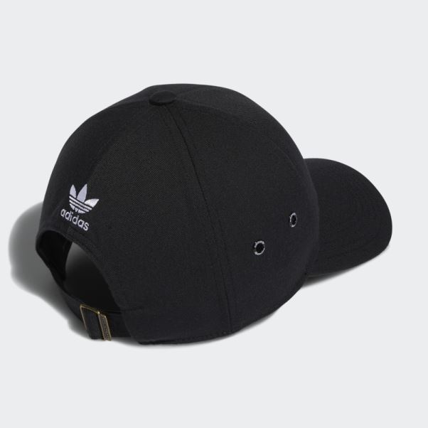 Casquette Adidas Union Noir Strapback