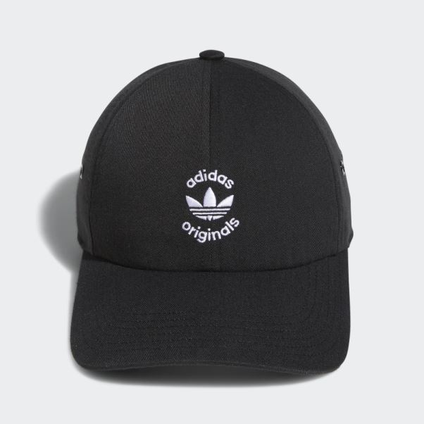 Casquette Adidas Union Noir Strapback