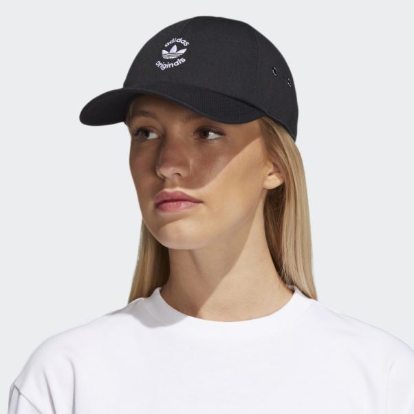 Casquette Adidas Union Noir Strapback
