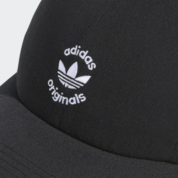 Casquette Adidas Union Noir Strapback
