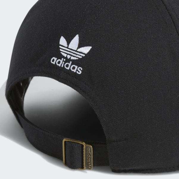 Casquette Adidas Union Noir Strapback