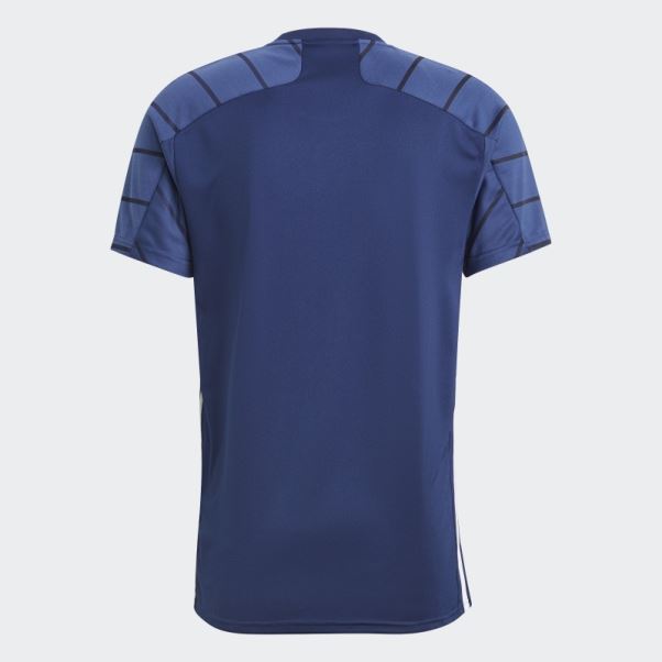 Maillot Campeon 21 Bleu Marine Adidas