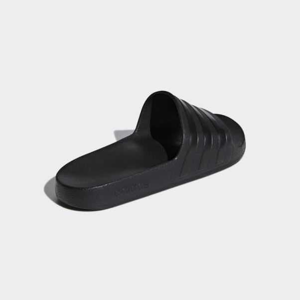 Claquettes Adidas Adilette Aqua Noir