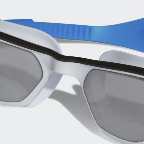 Lunettes De Natation Miroir Adidas Persistar 180 Multicolores