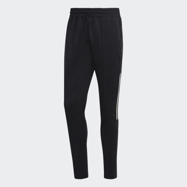 Adidas Pantalon De Jogging Noir à 3 Bandes