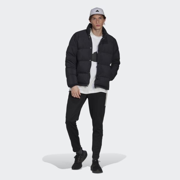 Adidas Pantalon De Jogging Noir à 3 Bandes