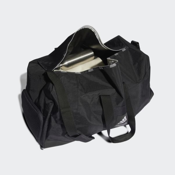 Adidas Sac De Sport Noir 4athlts Grand