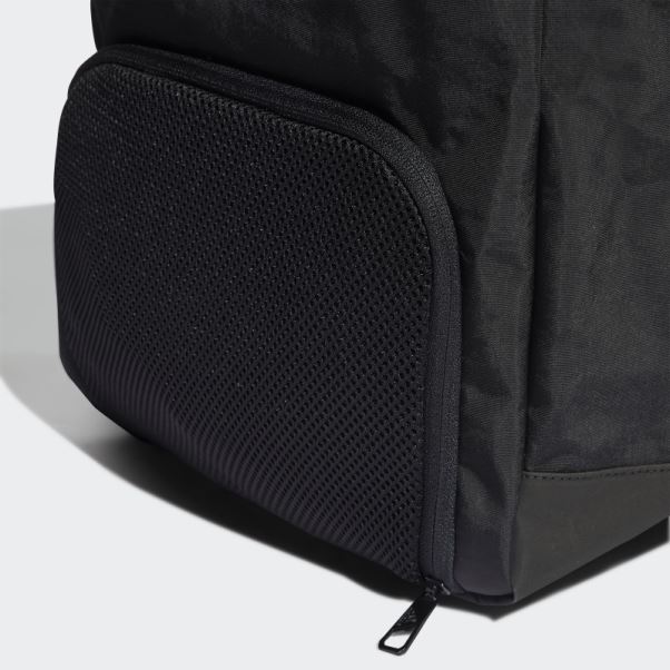 Adidas Sac De Sport Noir 4athlts Grand