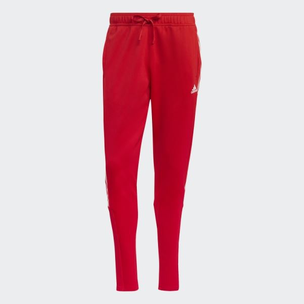 Tiro Suit-up Lifestyle Jogging Adidas écarlate