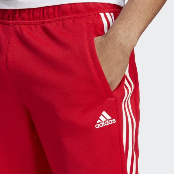 Tiro Suit-up Lifestyle Jogging Adidas écarlate