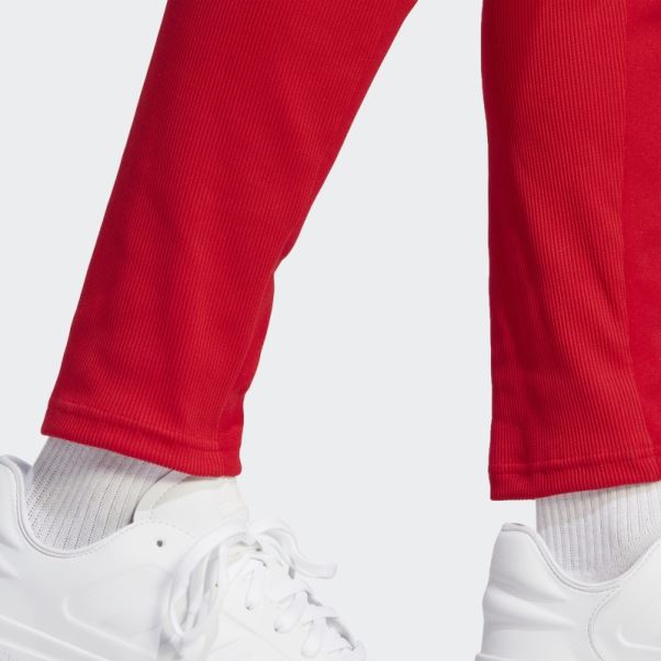 Tiro Suit-up Lifestyle Jogging Adidas écarlate