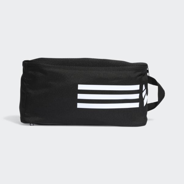 Adidas Sac à Chaussures D'entraînement Essentials Noir