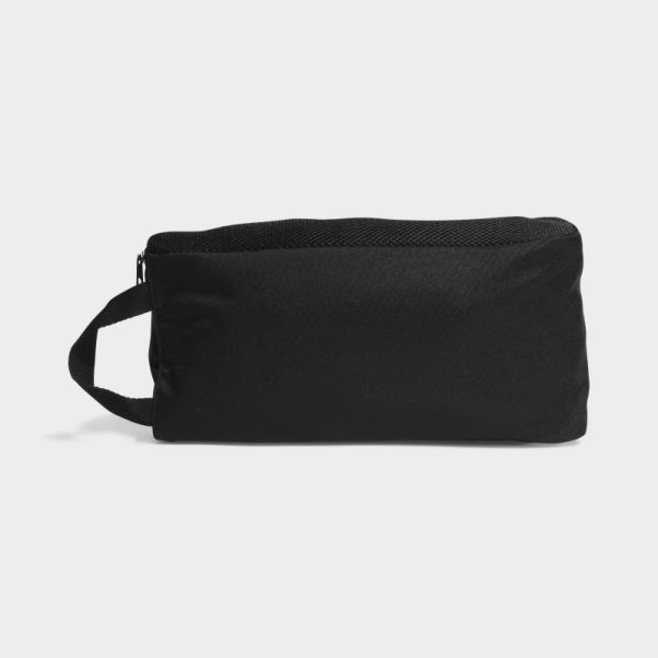 Adidas Sac à Chaussures D'entraînement Essentials Noir