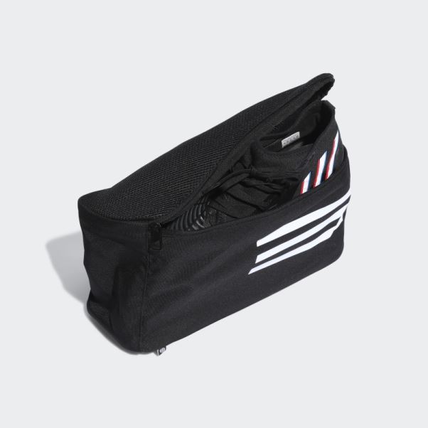 Adidas Sac à Chaussures D'entraînement Essentials Noir
