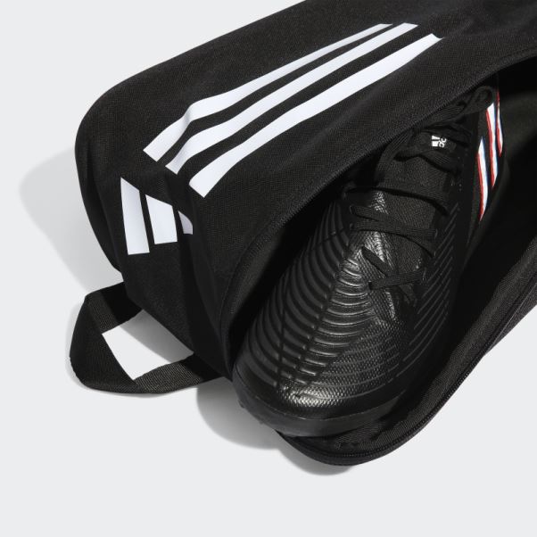 Adidas Sac à Chaussures D'entraînement Essentials Noir