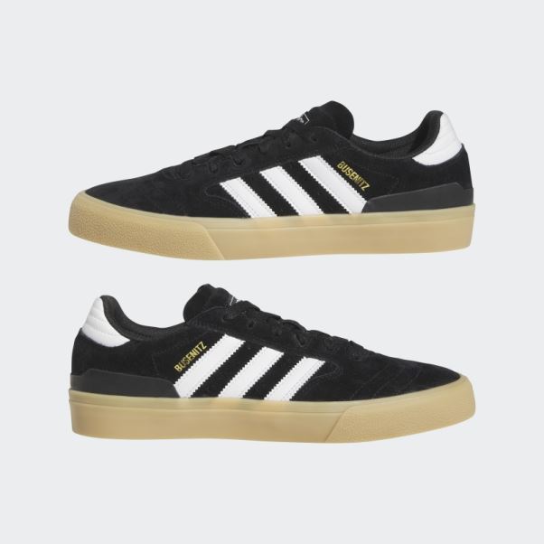 Chaussures Busenitz Vulc 2 Noir Adidas