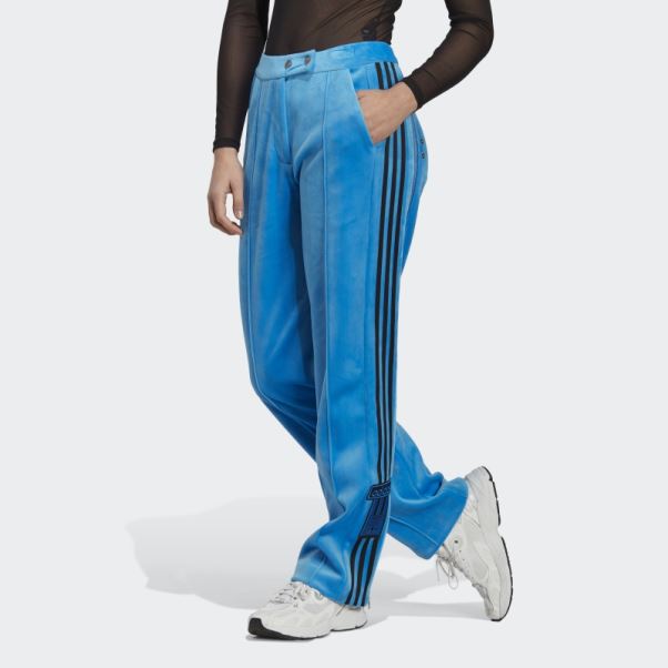 Bleu Version Motard Adibreak Jogging Adidas Oiseau Bleu