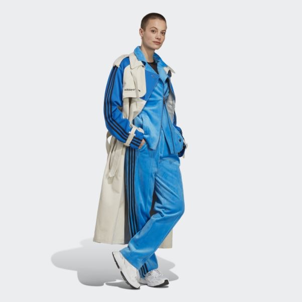 Bleu Version Motard Adibreak Jogging Adidas Oiseau Bleu