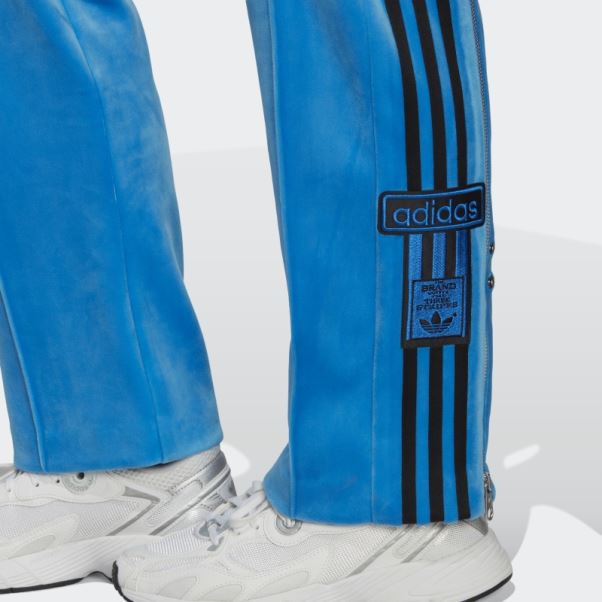 Bleu Version Motard Adibreak Jogging Adidas Oiseau Bleu