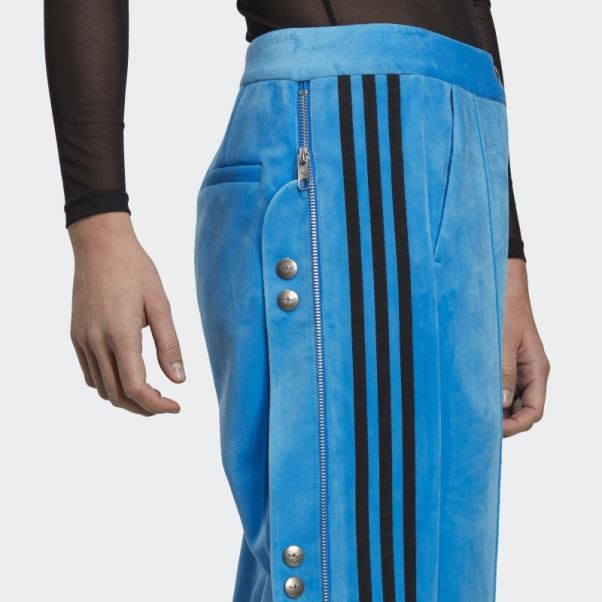 Bleu Version Motard Adibreak Jogging Adidas Oiseau Bleu