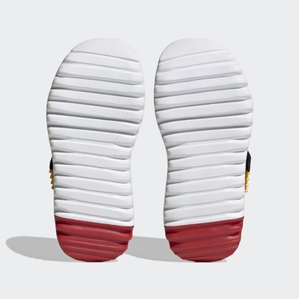 Adidas X Disney Suru365 Mickey Slip-on Chaussures Noir Chaud