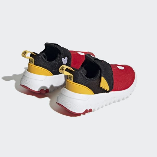 Adidas X Disney Suru365 Mickey Slip-on Chaussures Noir Chaud