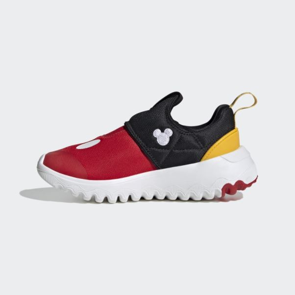 Adidas X Disney Suru365 Mickey Slip-on Chaussures Noir Chaud
