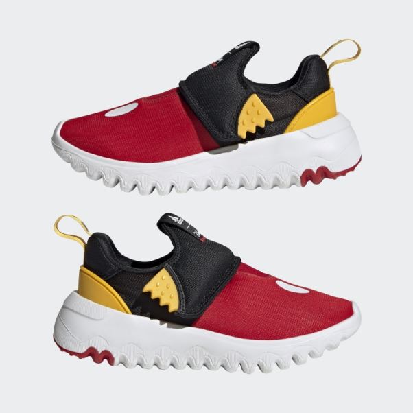 Adidas X Disney Suru365 Mickey Slip-on Chaussures Noir Chaud