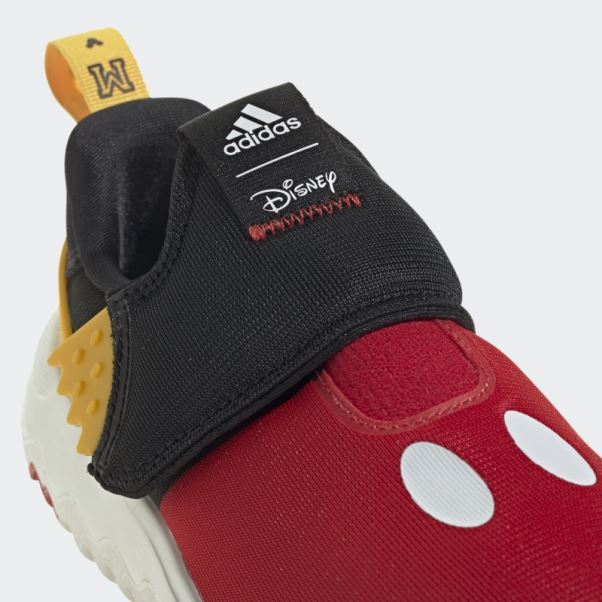 Adidas X Disney Suru365 Mickey Slip-on Chaussures Noir Chaud
