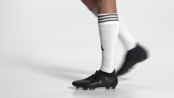 Adidas Predator Precision.1 - Crampons Pour Terrain Sec Noir