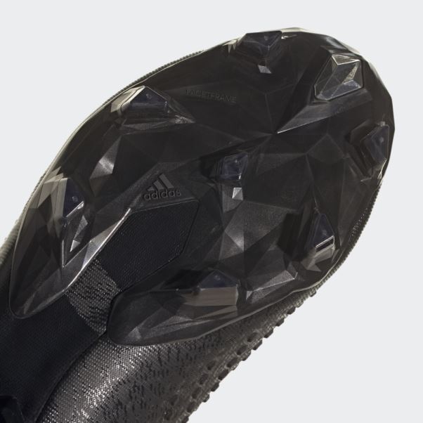 Adidas Predator Precision.1 - Crampons Pour Terrain Sec Noir