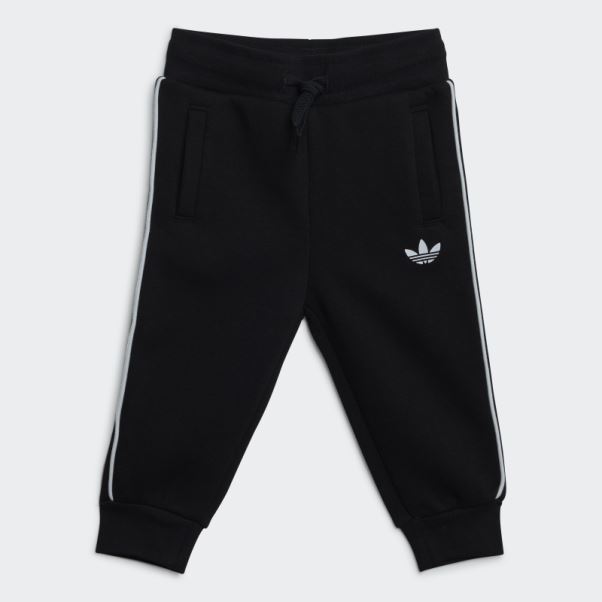 Adidas Adicolor Crew Set Carbone