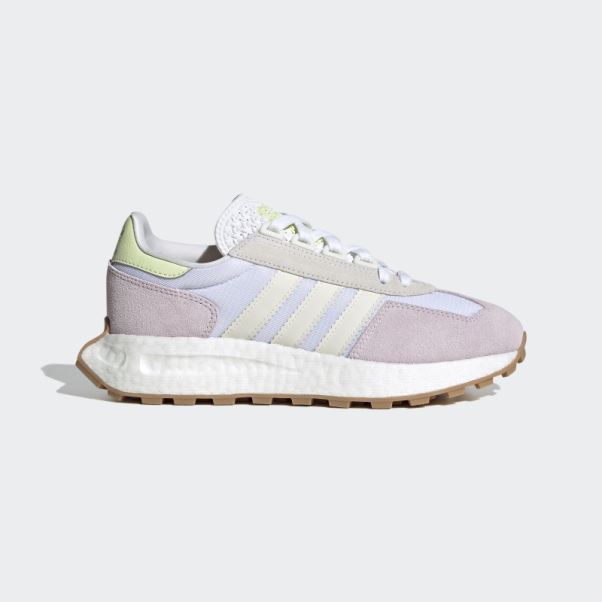 Chaussure Adidas Retropy E5 Rose
