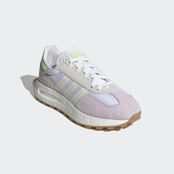 Chaussure Adidas Retropy E5 Rose