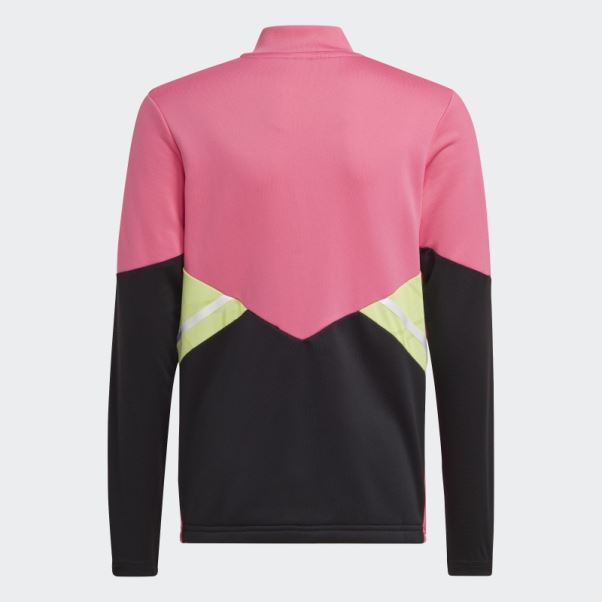Haut D'entraînement Adidas Juventus Condivo 22 Magenta