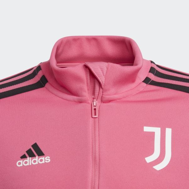 Haut D'entraînement Adidas Juventus Condivo 22 Magenta