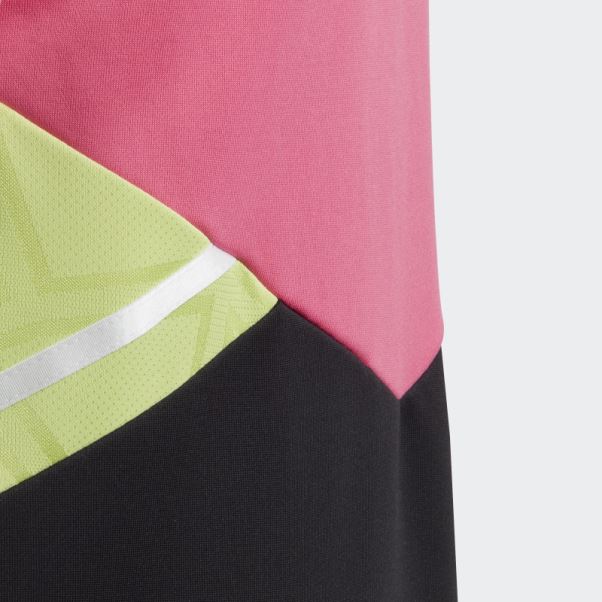 Haut D'entraînement Adidas Juventus Condivo 22 Magenta