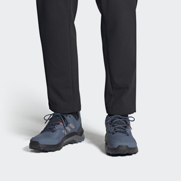 Acier Adidas Terrex Ax4 Gore-tex Chaussures De Randonnée