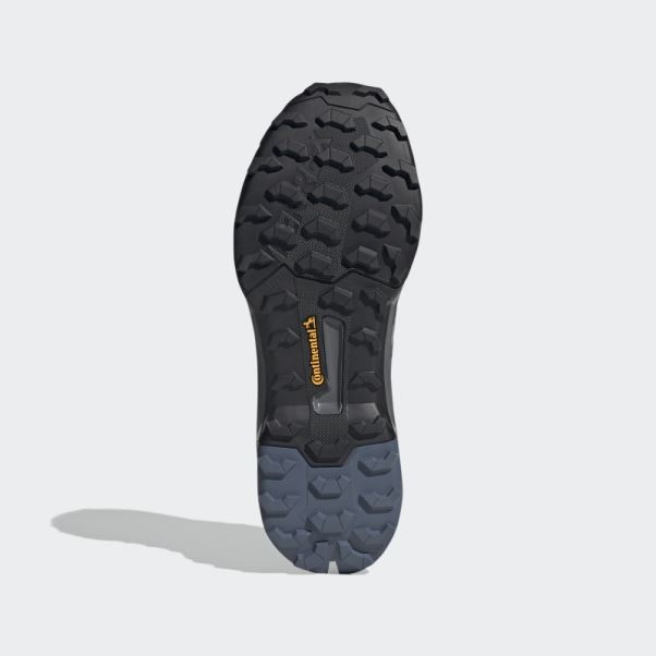 Acier Adidas Terrex Ax4 Gore-tex Chaussures De Randonnée