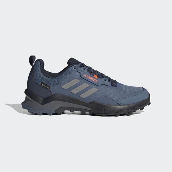Adidas Terrex Ax4 Gore-tex Chaussures De Randonnée Acier